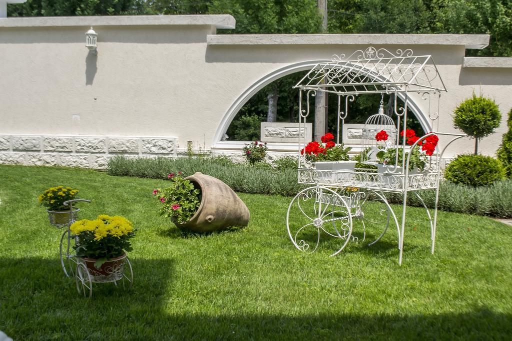 Бутиков Хотел History Haskovo Exterior foto