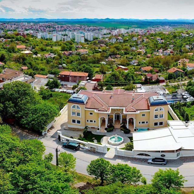 Бутиков Хотел History Haskovo Exterior foto